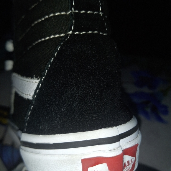 VANS Hightop Sneakers - Picture 12 of 14